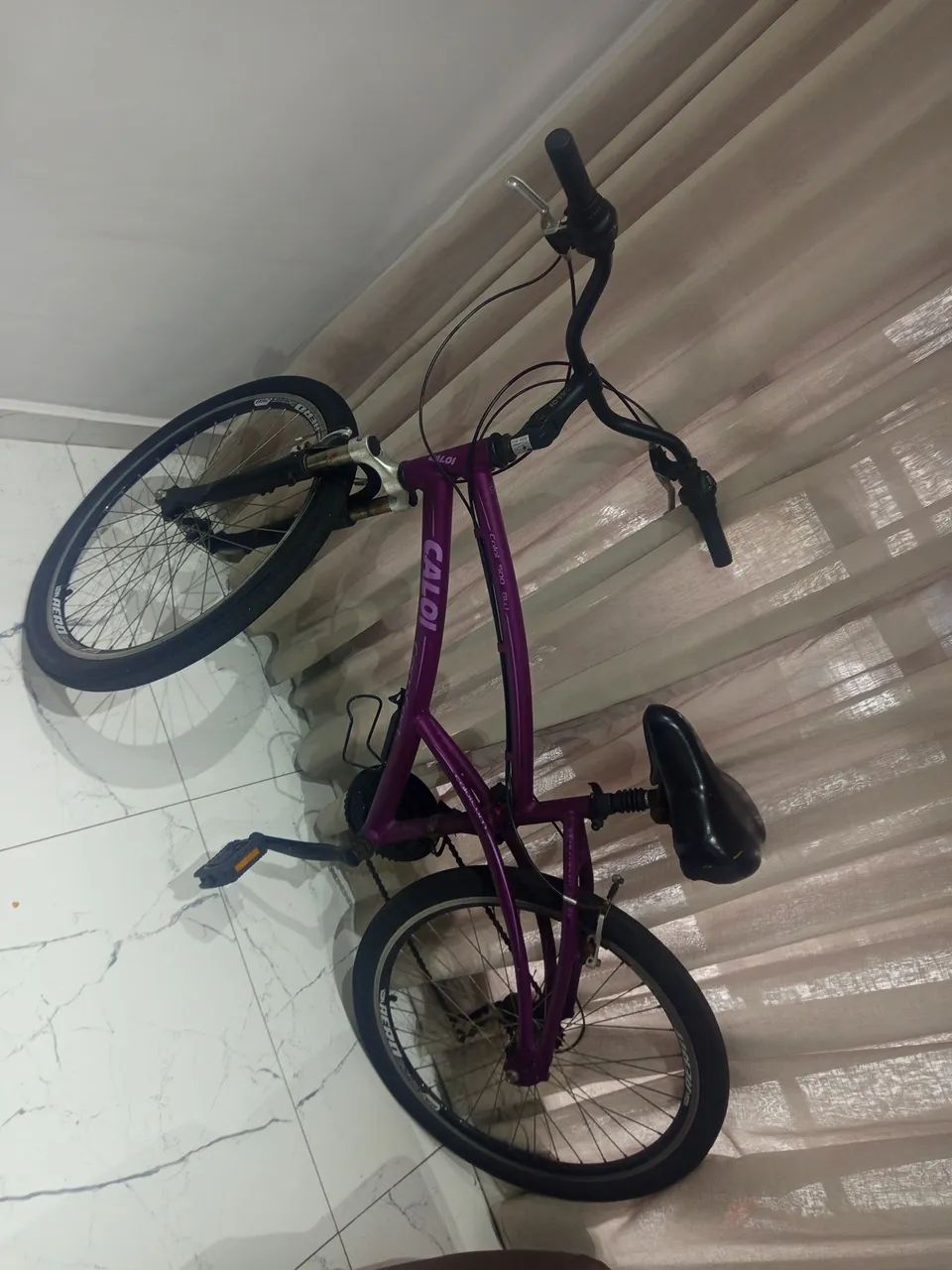 Bicicleta caloi   - Foto 2