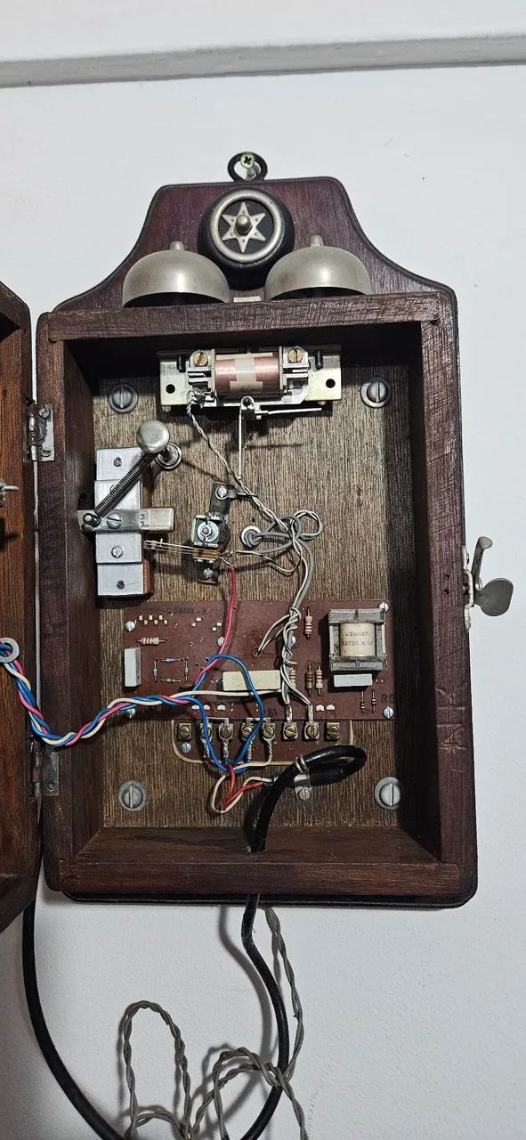 Telefone Vintage CTB - Foto 3
