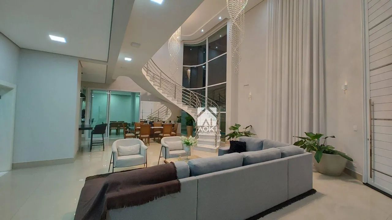 Casa no Condomínio Ipês Amarelos com 4 dormitórios - Foto 4