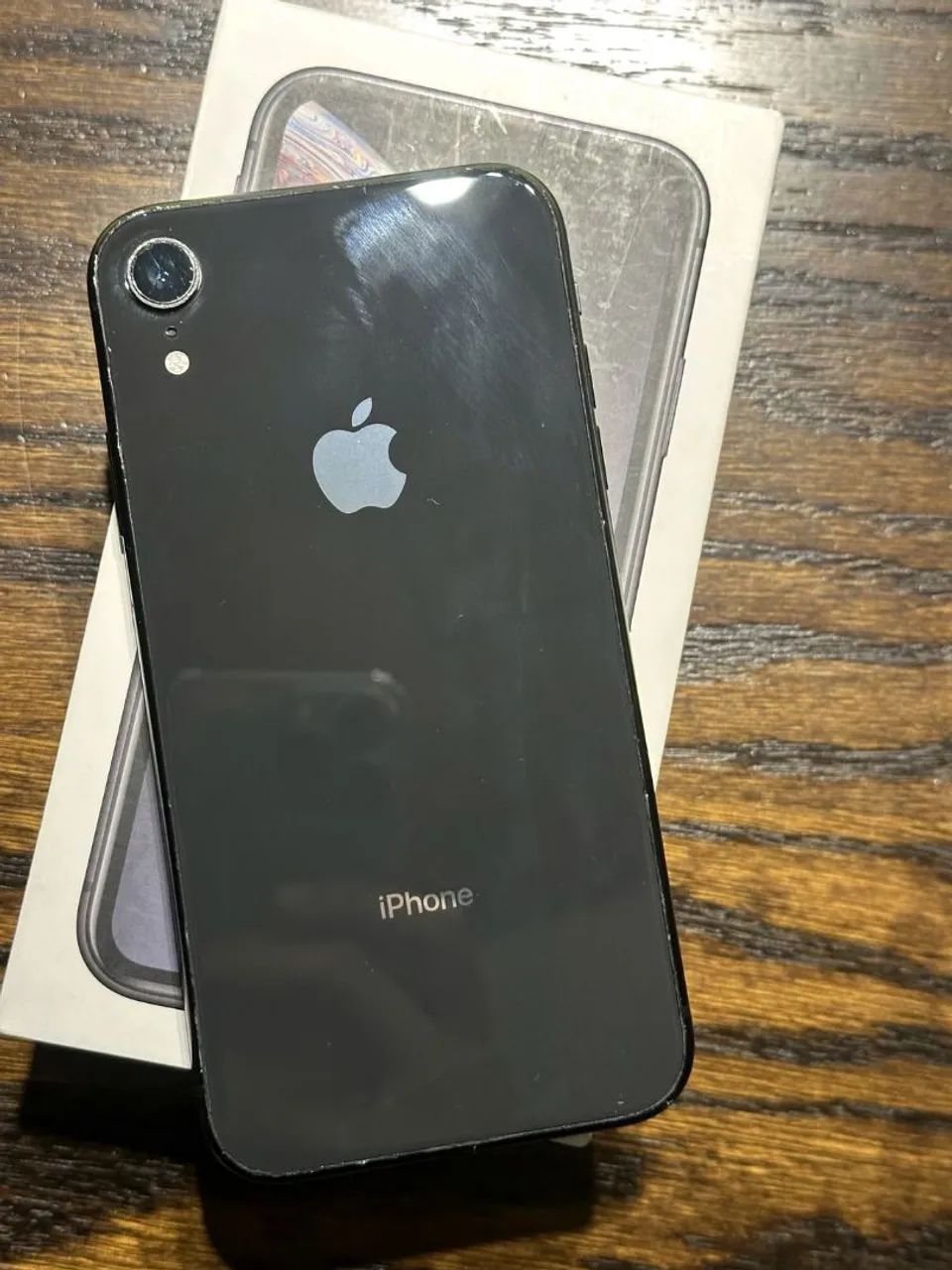 IPHONE XR EXCELENTE ESTADO DE USO