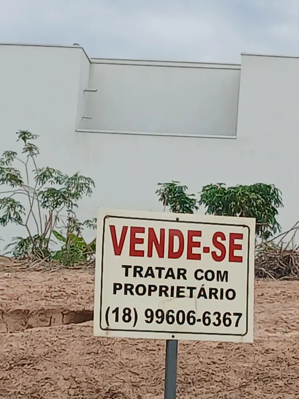 Melhor terreno de Dracena