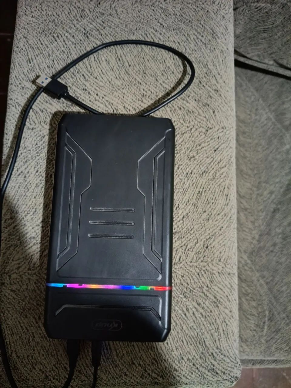 HD Externo 1tb novo - Foto 2