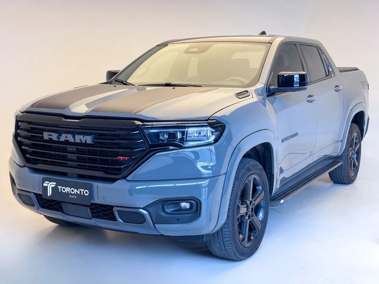 Ram Rampage 2024