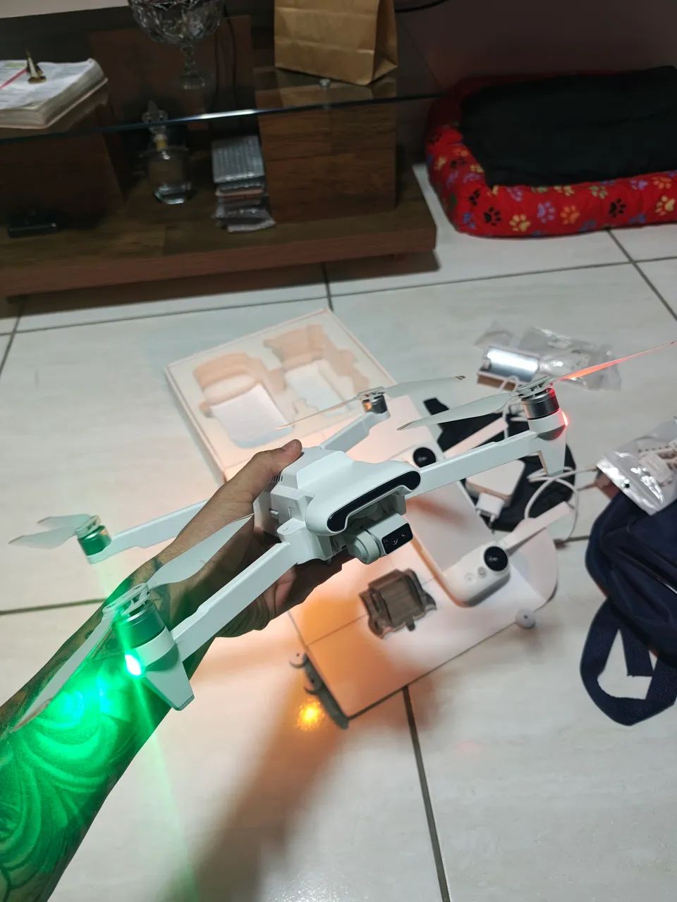 DRONE FIMI X8 TELE - Foto 4