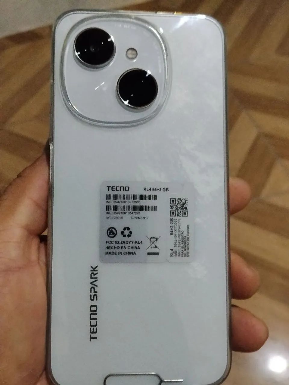 Celular Tecno spark  - Foto 2
