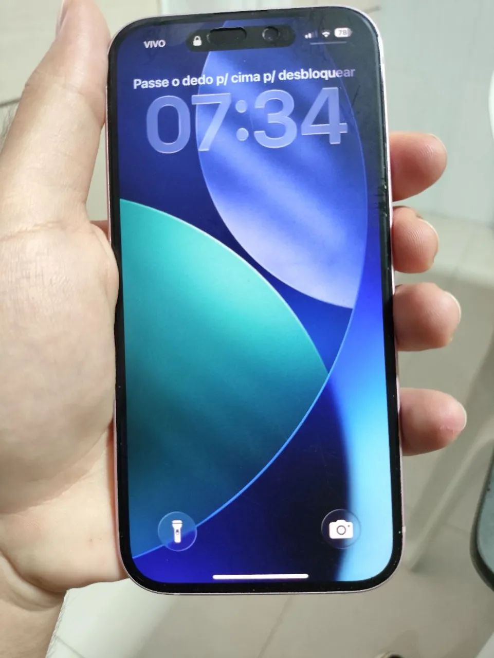 iPhone 15 seminovos 