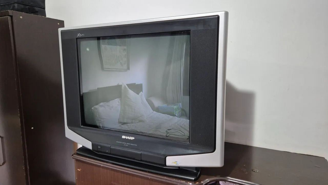 Tv sharp Xflat plus - Foto 2