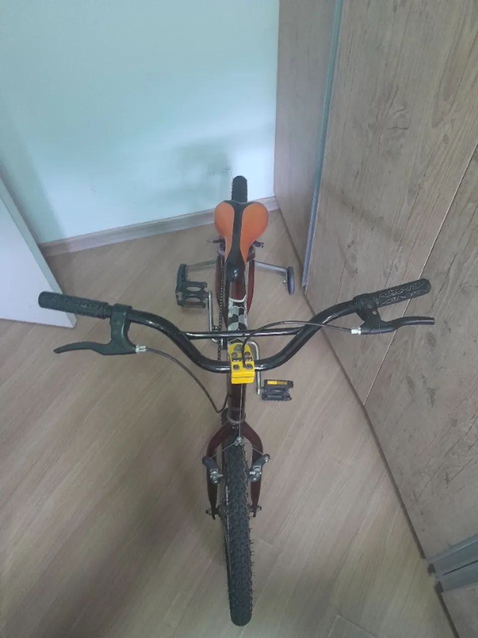 bicicleta aro 20 - Foto 4
