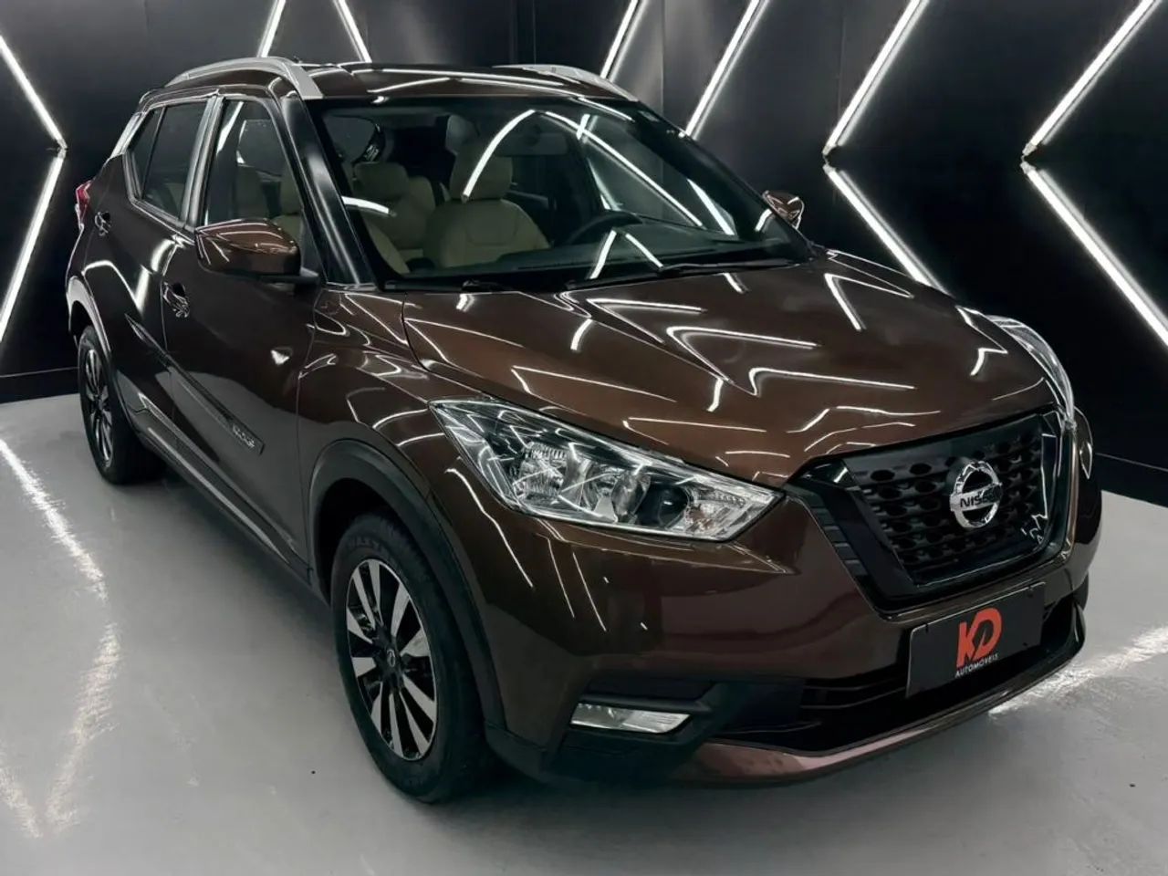 Nissan Kicks Active S 1.6 16V Flex Aut. 2020 - Foto 3