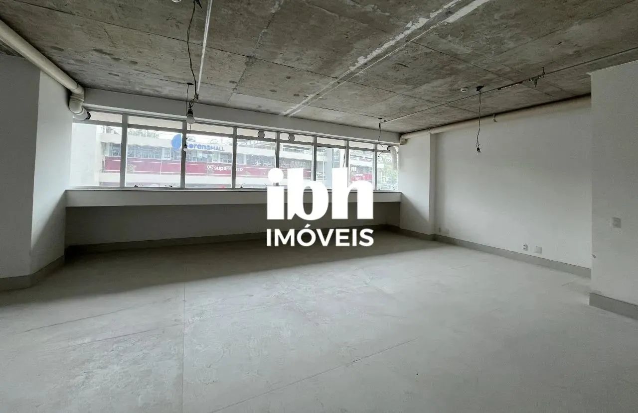 Conjunto de Salas para Alugar  82m², 3 Banheiros, 2 Vagas  Vale do Sereno - Foto 4