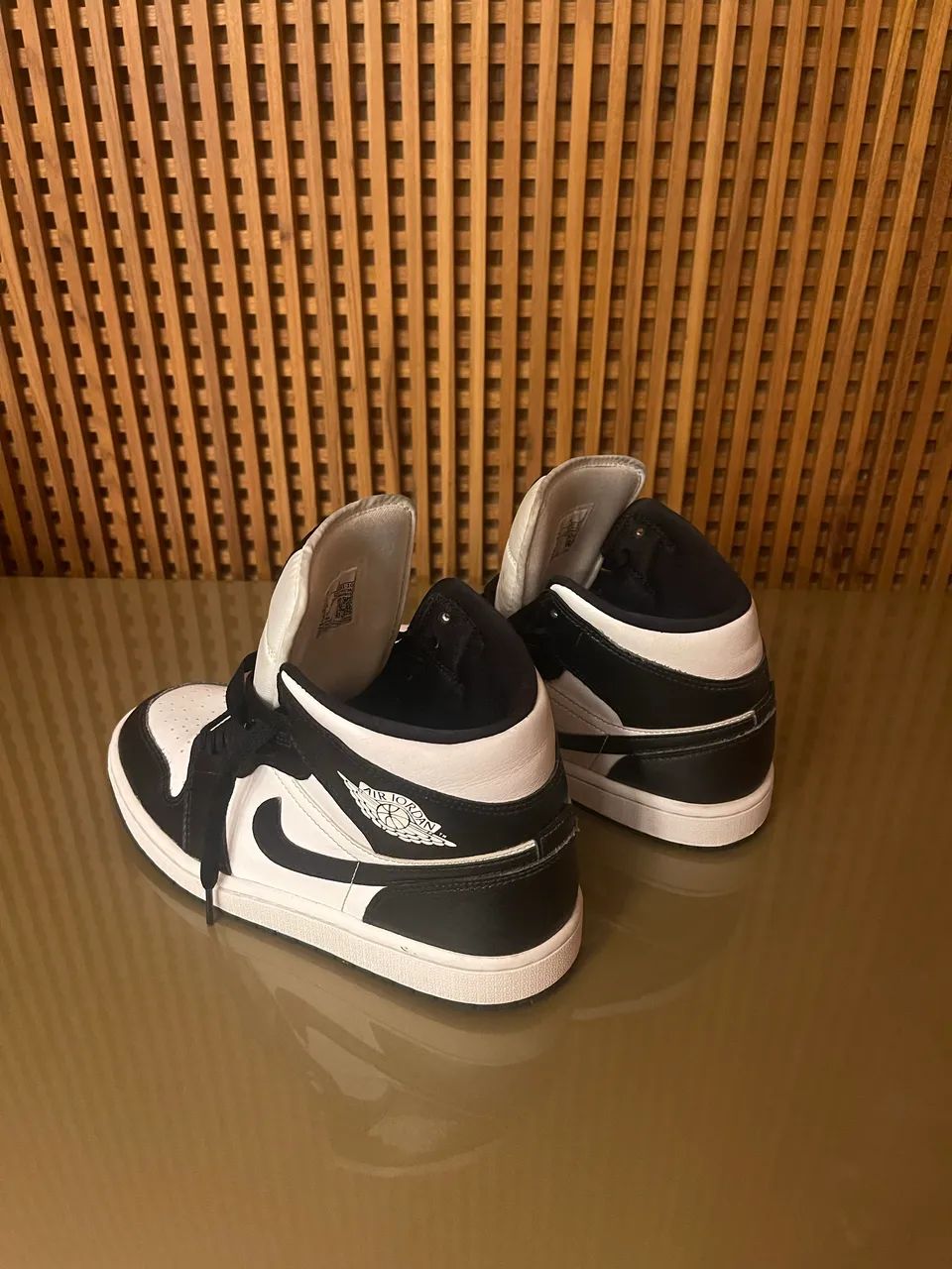 Tênis Air Jordan masculino  - Foto 2