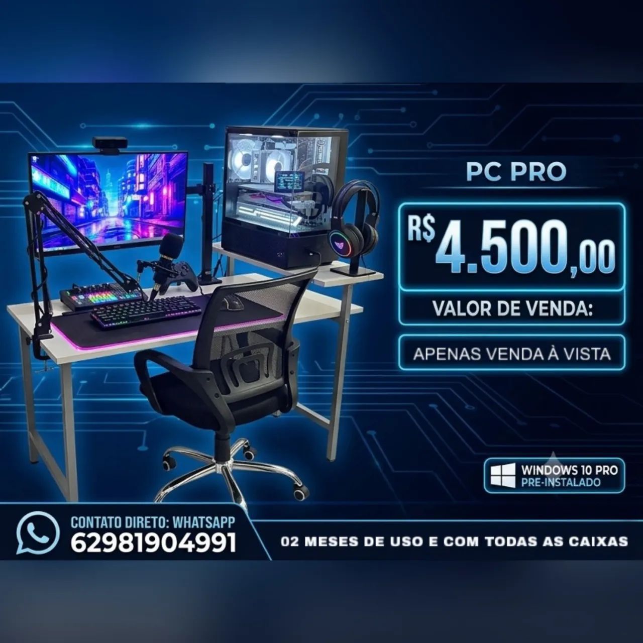 PC GAMER / EDIÇÃO / LIVE