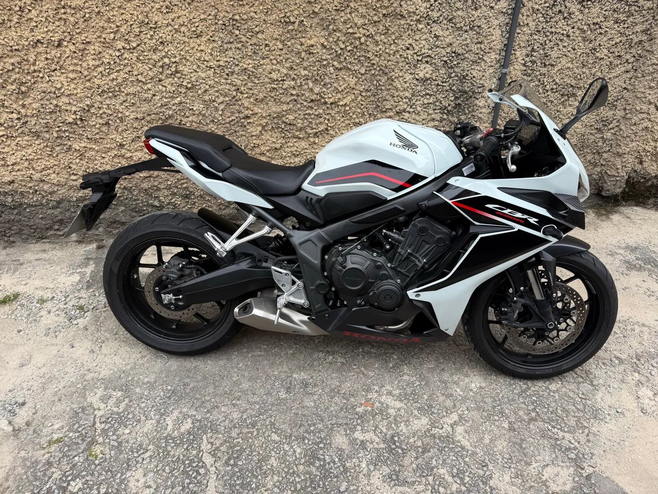 Honda Cbr 650r - Foto 2