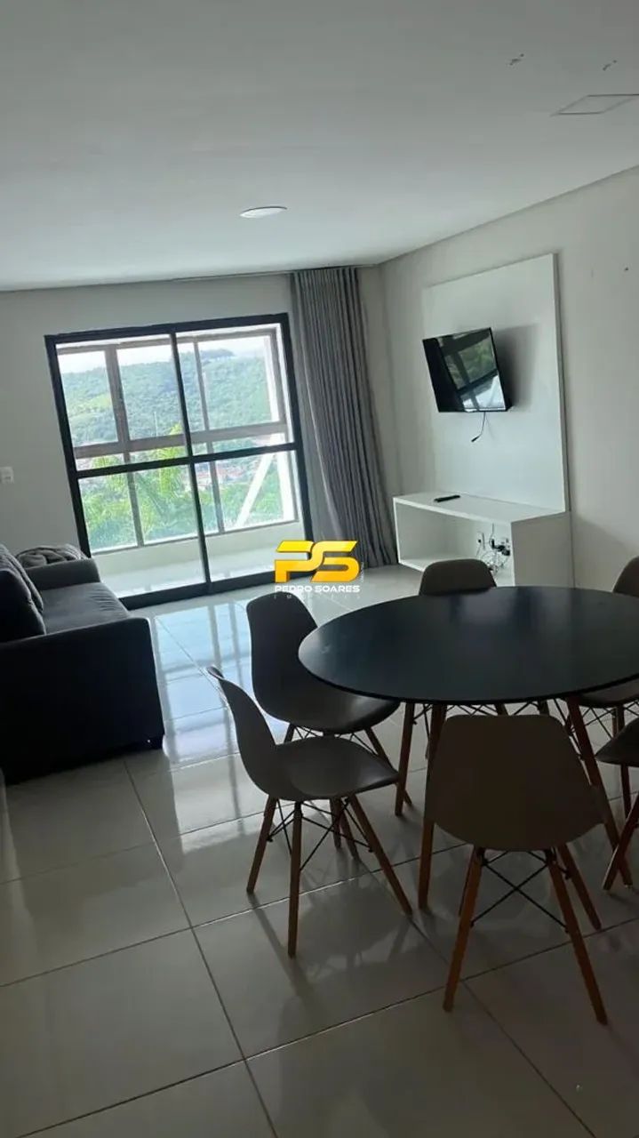 VENDE-SE  APARTAMENTO 2 QUARTOS | Bananeiras/PB REF: AP1076