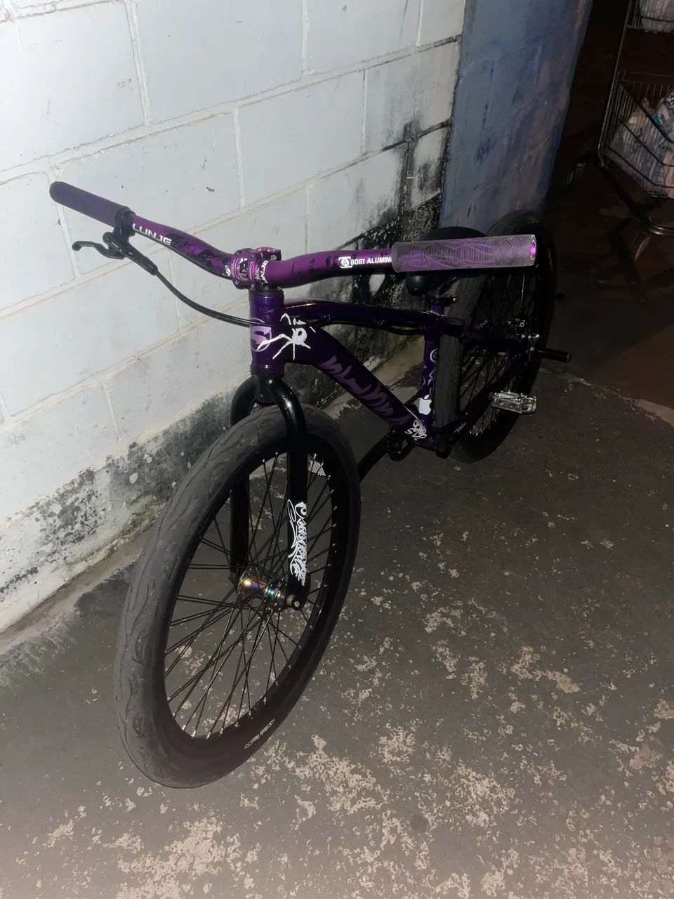Vendo bike 