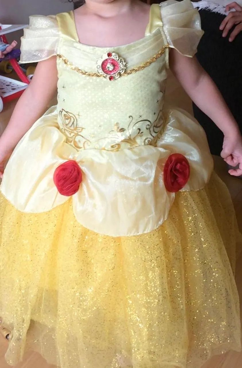 Princesa Bella da Disney