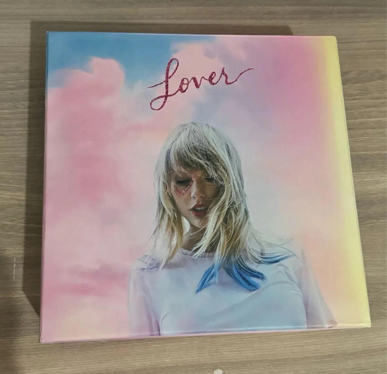 Taylor Swift Box Lover Completo Target Raro