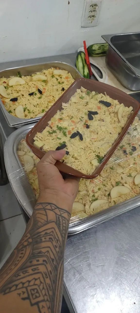 Cozinheiro  - Foto 4