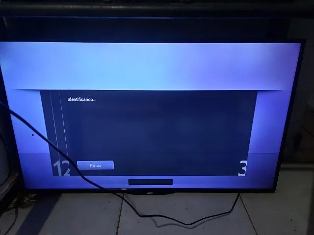 Tv smart 43 pl AOC