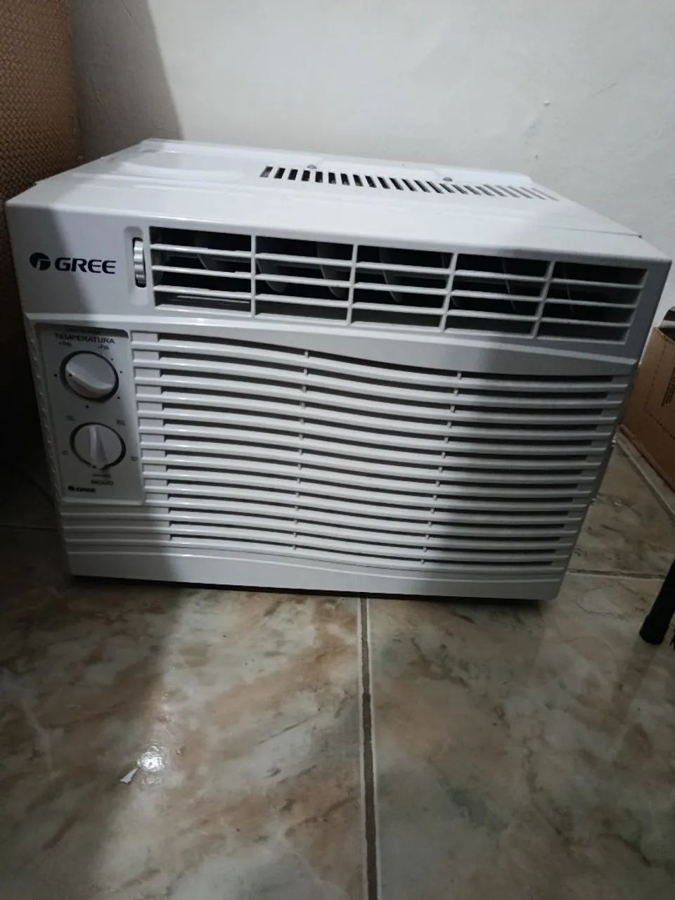 Ar condicionado de janela GREE 7500btu