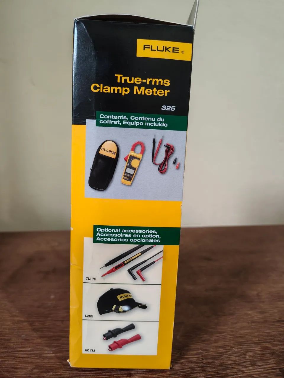 Fluke 325 - Foto 4