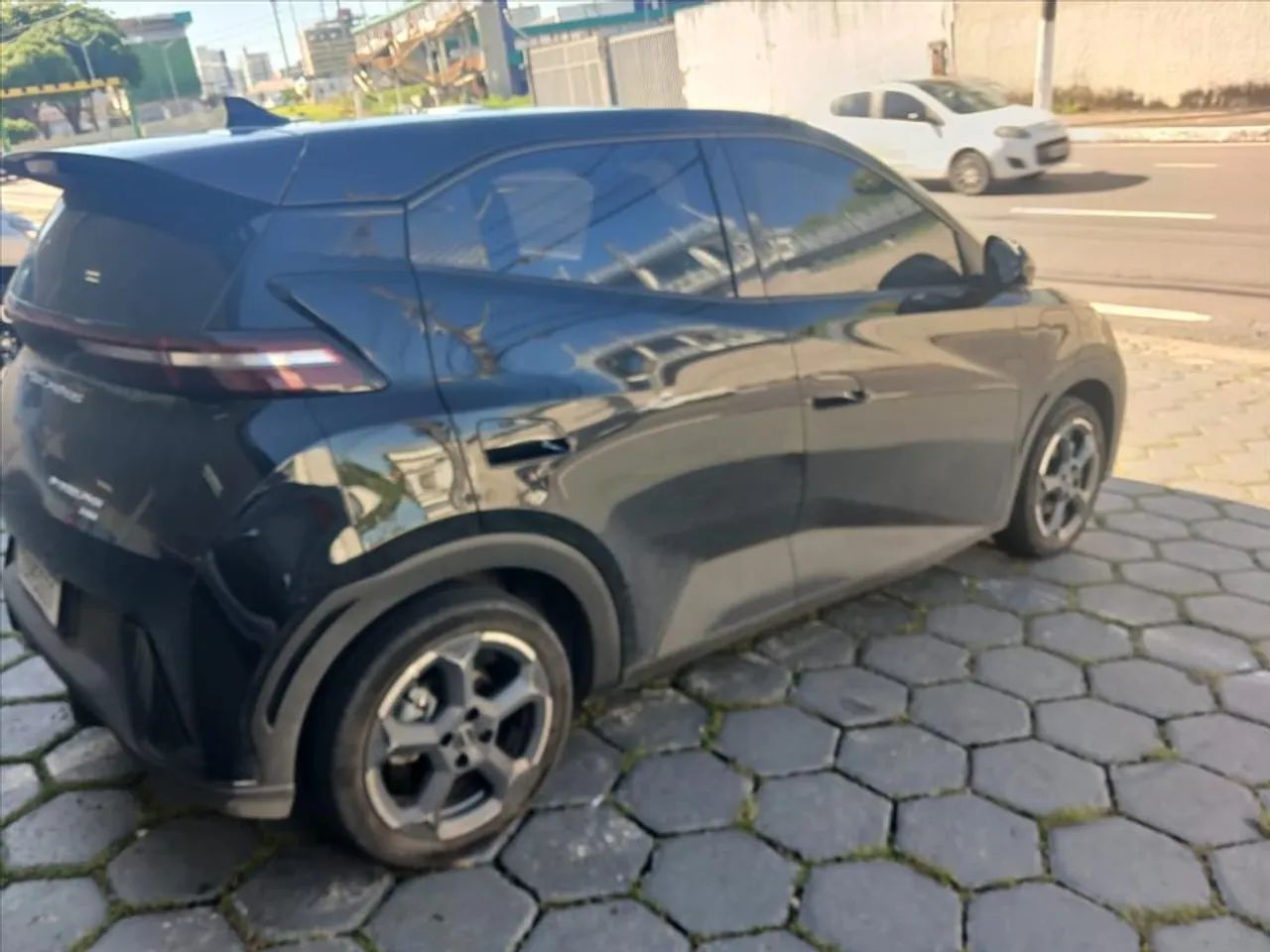 BYD Dolphin Mini (Elétrico) 2025 - Foto 3