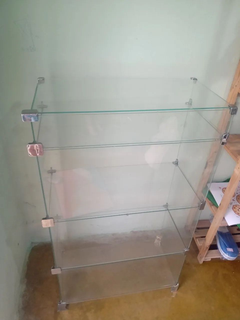 Expositor de Vidro - Foto 2