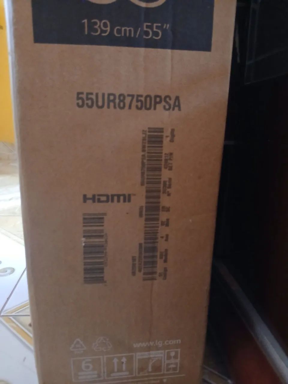 Televisão LG 55 - Foto 2