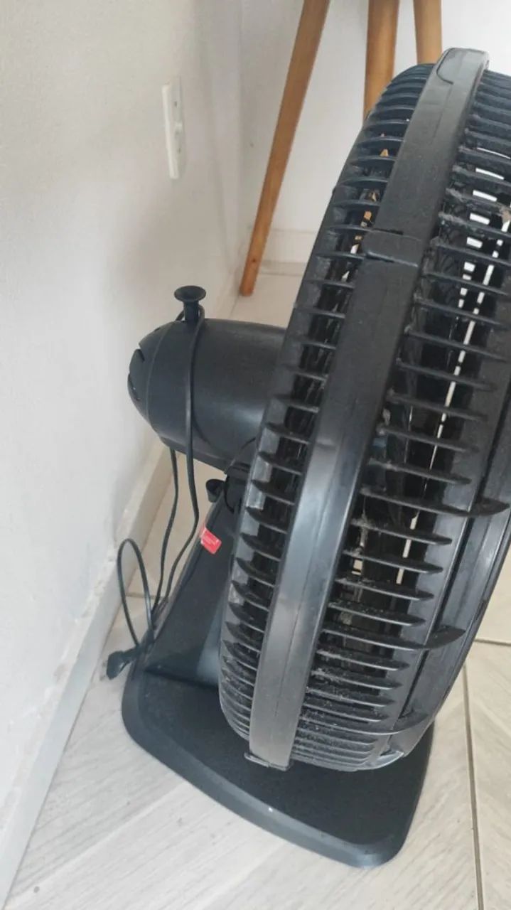 Ventilador Arno usado - Foto 2