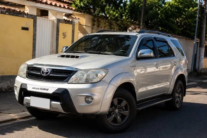 Toyota Hilux 2007