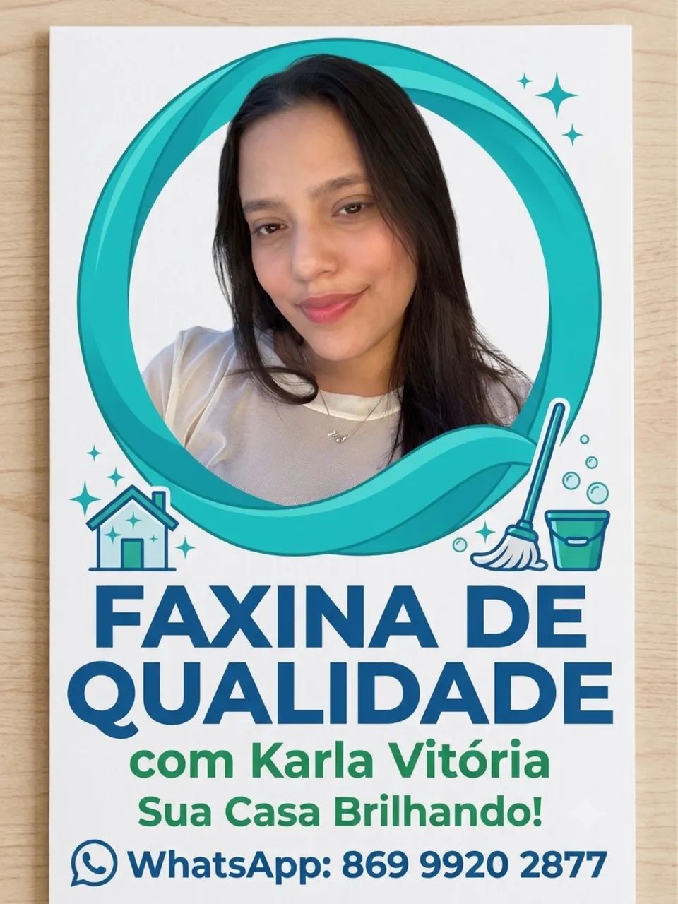Faxina 