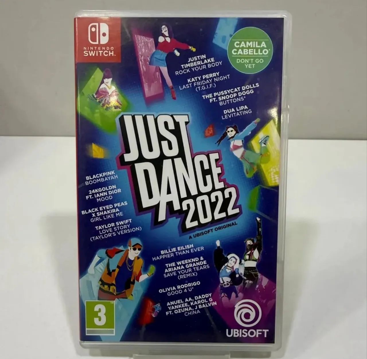 Just Dance 2022