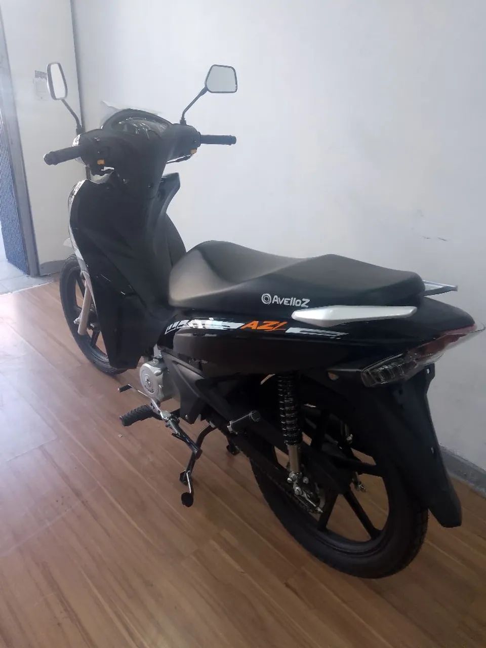 Avelloz AZ1 50cc 2026 - Foto 2