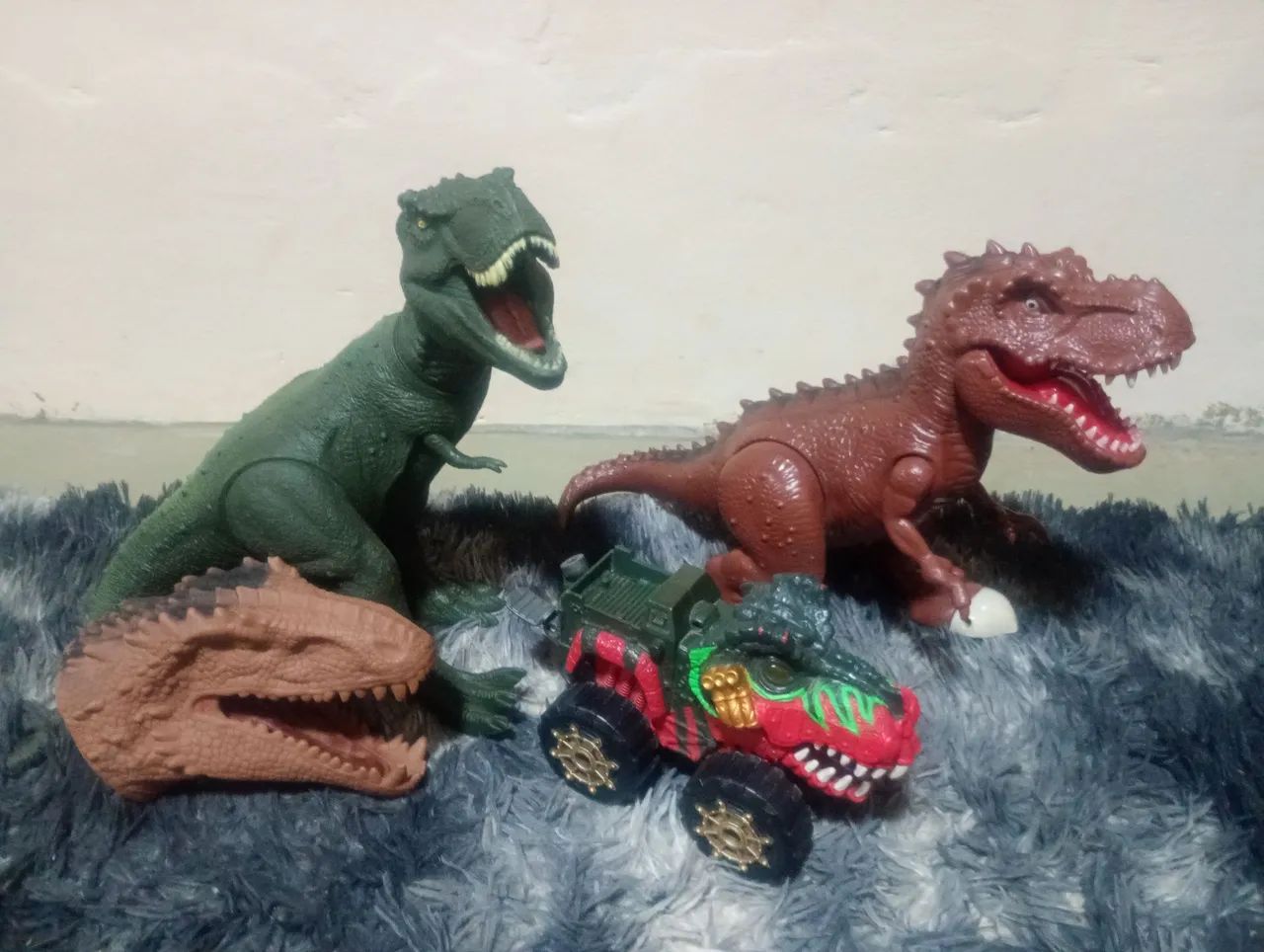 Lote Dinossauro 
