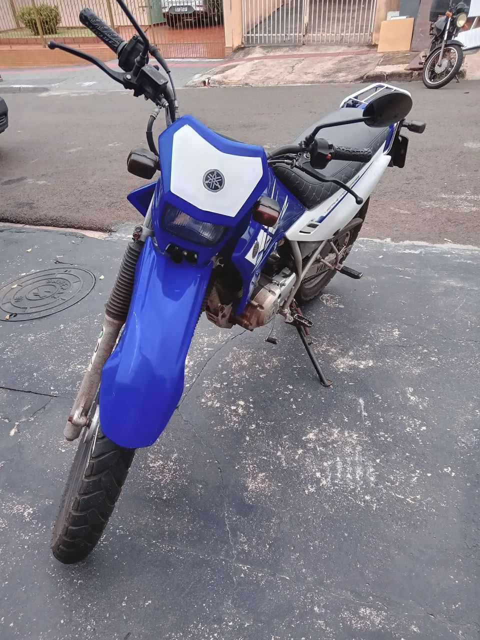 Vendo XTZ 125 E - Foto 4