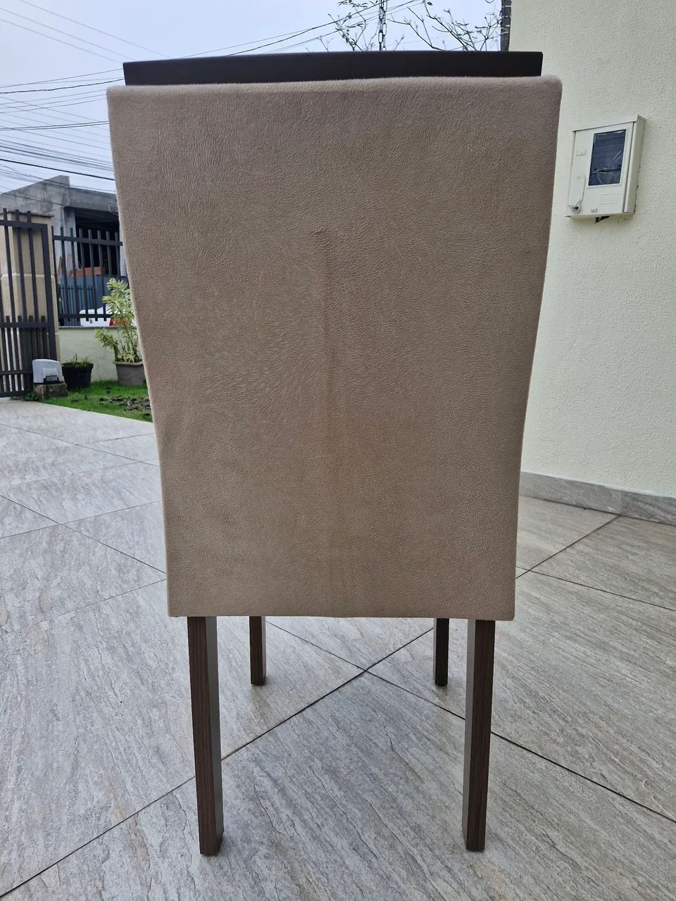 Cadeiras para sala de jantar. - Foto 2