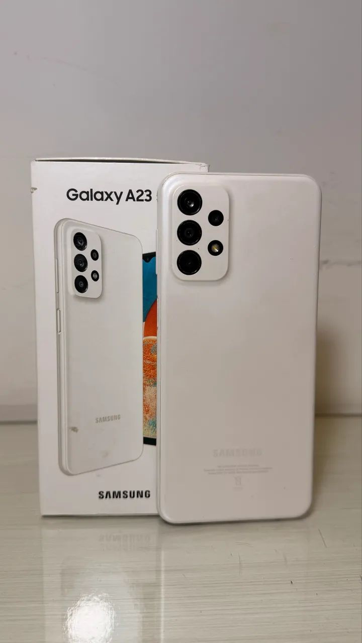 VENDA GALAXY A23 5g - Celulares e Smartphones - Parque Industrial