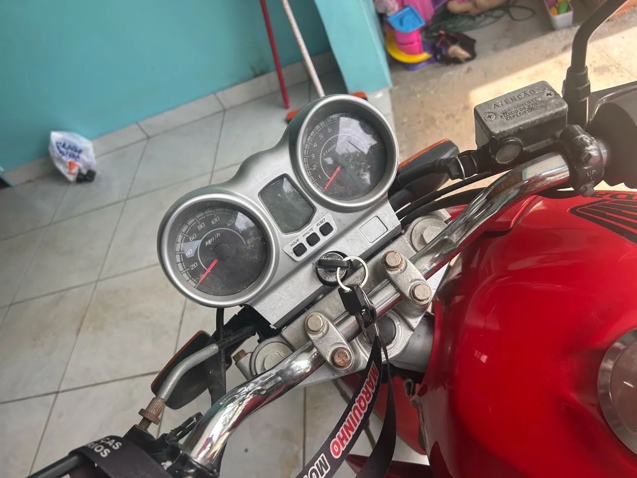 Moto  - Foto 5