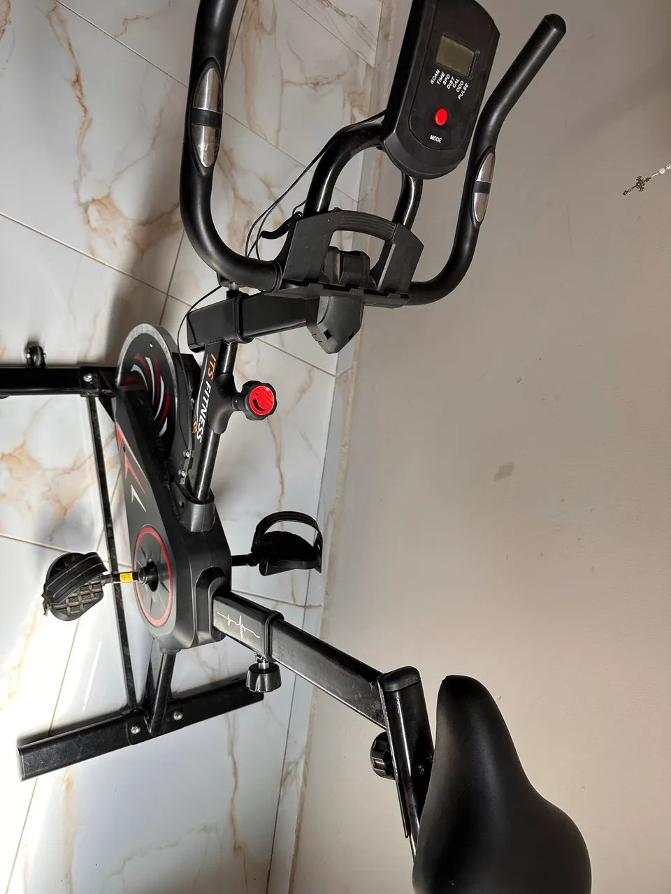 Bicicleta ergométrica academia  - Foto 2