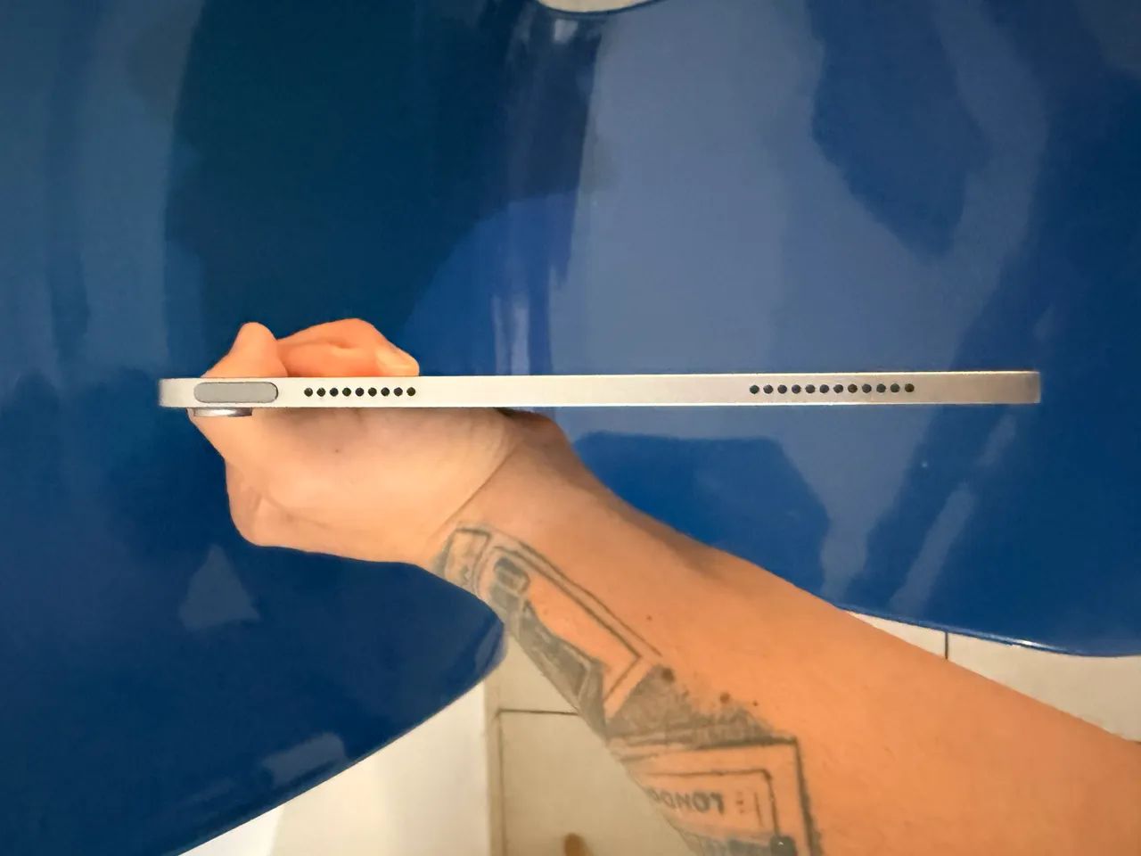 iPad Air M2 128GB Wi-Fi - 11 Polegadas - Foto 3