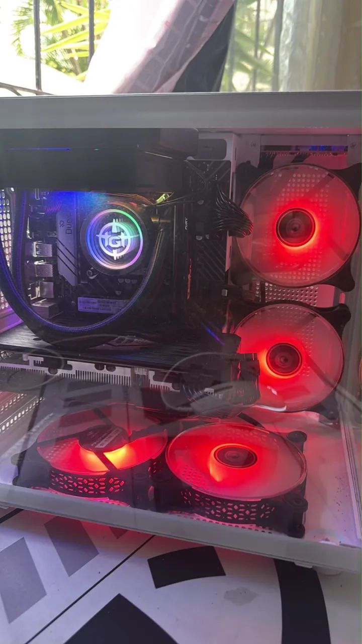 Setup Gamer / PC Gamer