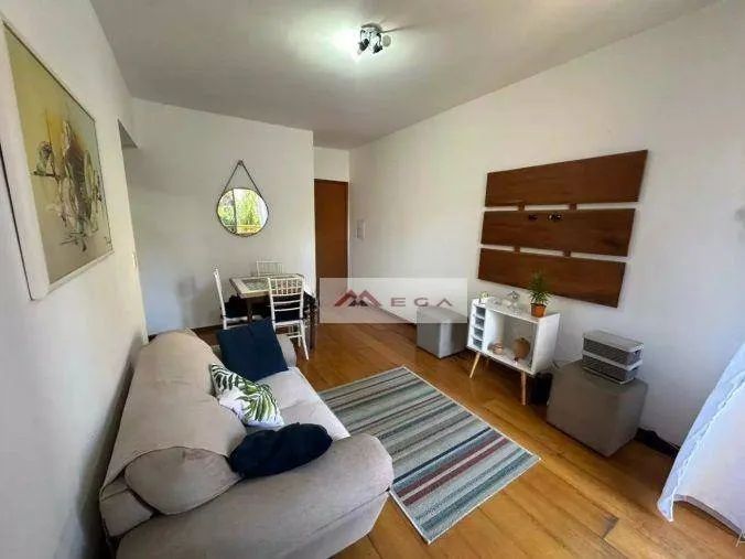 ÓTIMO APARTAMENTO NO BOSQUE EM CAMPINAS VENDE - Foto 3