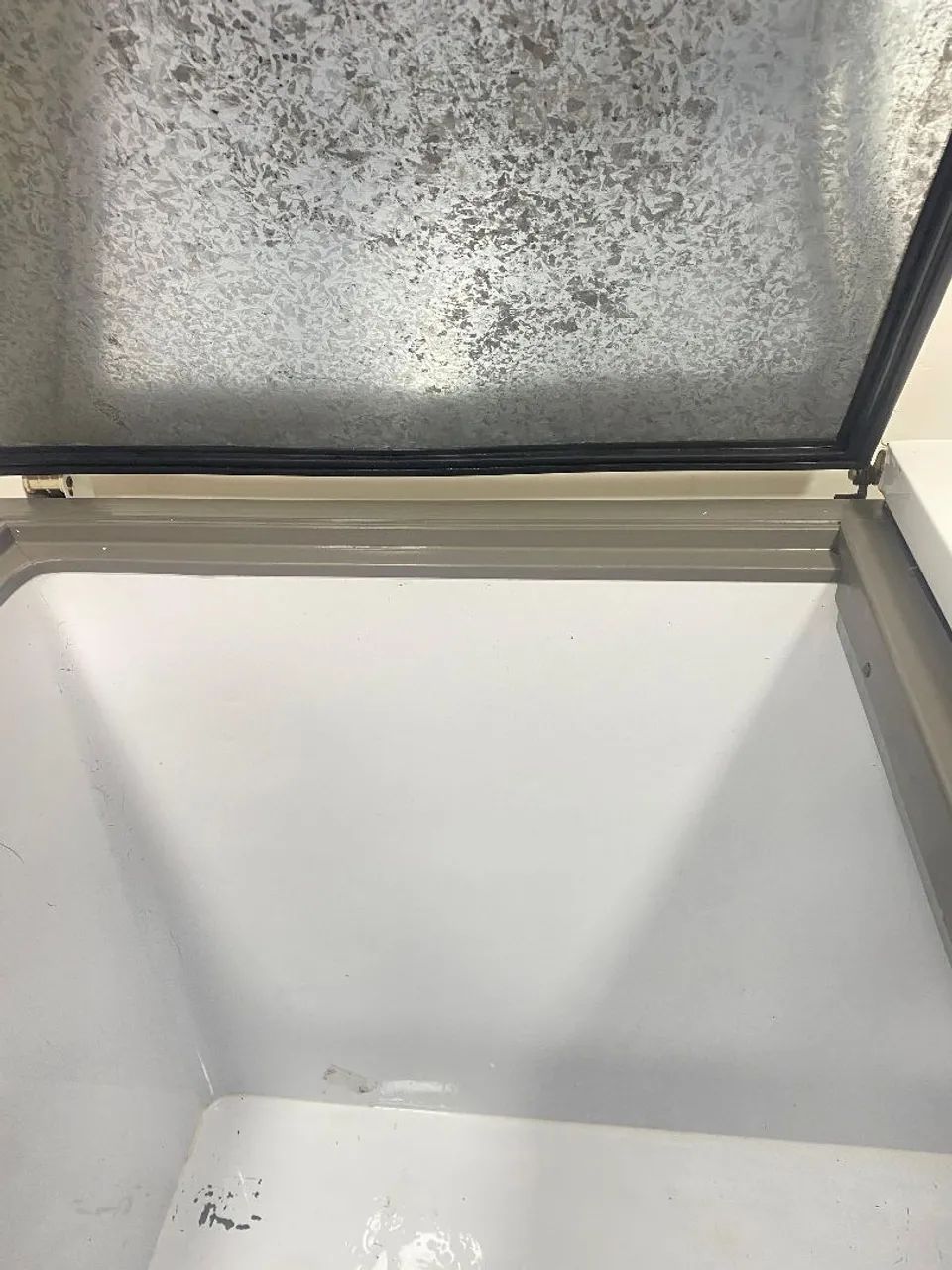 Freezer dos portas grande  - Foto 4