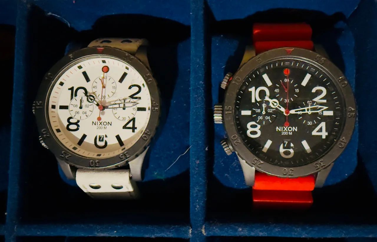 Relógio Nixon 