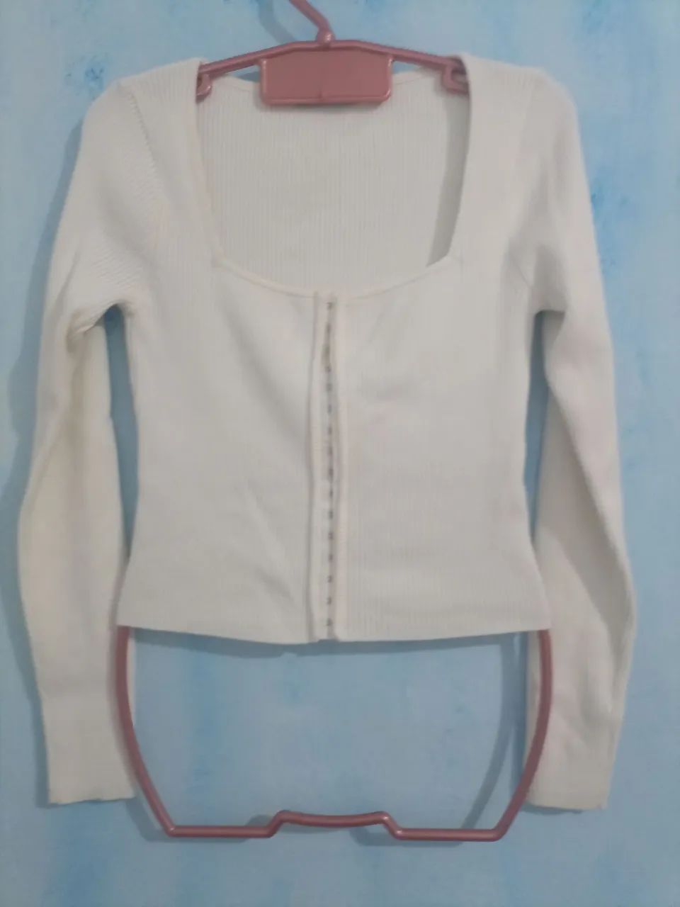 Blusa zara tamanho M