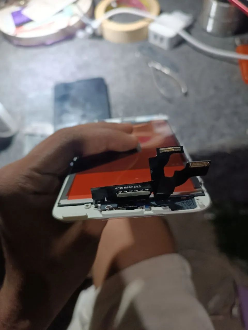 Tela de iPhone 8 e 7 original  - Foto 4