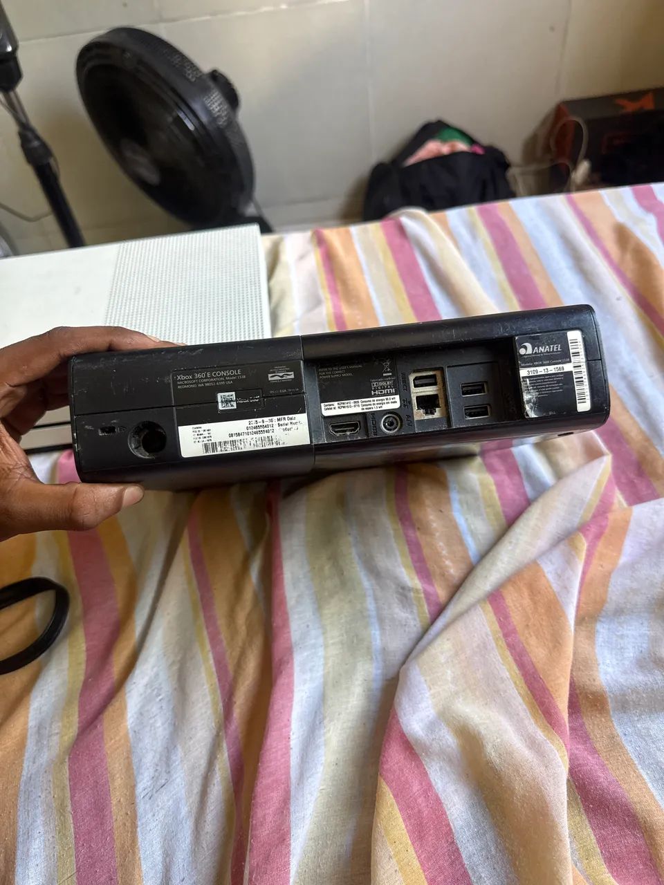 Xbox 360 Bloqueado// com defeito - Foto 2