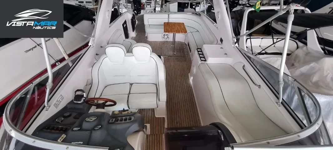Lancha Coral 36 Full 2015 Diesel (Ñ Focker, nx, fs, real, phantom, nhd, azov, ventura) - Foto 3