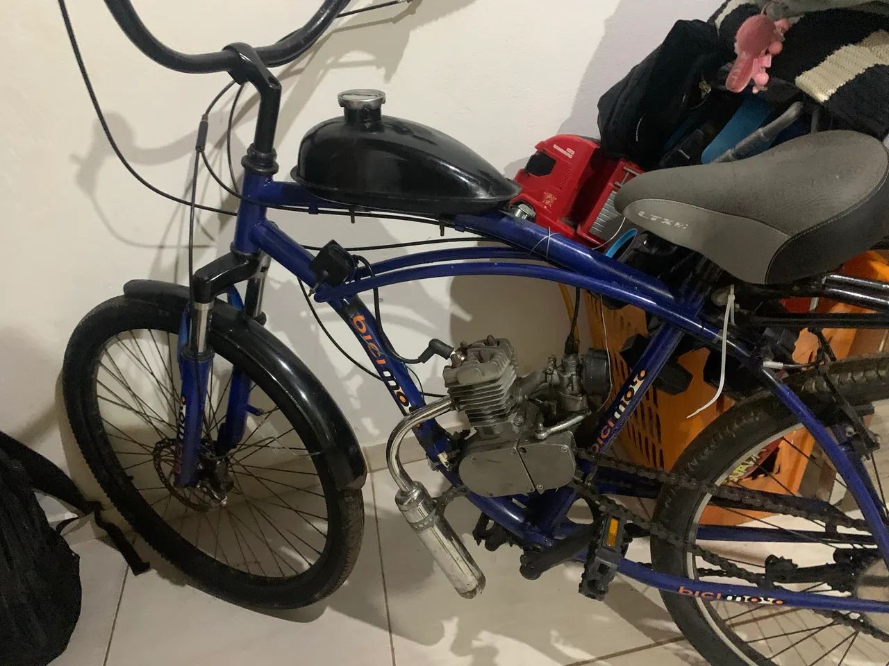 Motorizada 