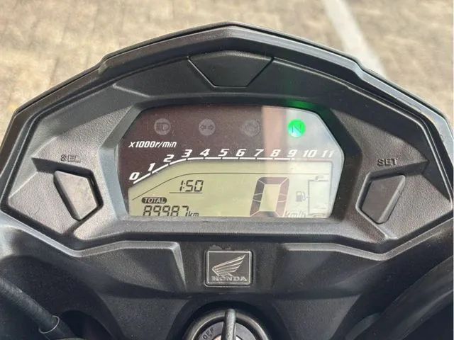 Honda CG 160 FAN Flex - Foto 5